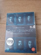 Game of Thrones Box Set Season