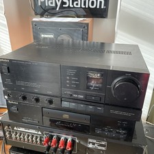 Technics SU-X880 Stereo