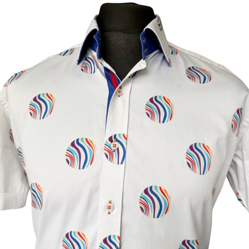 Claudio lugli mens shirt - lugli, l