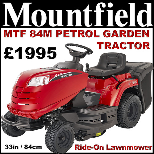 Mountfield mtf 84m rear - mtf,