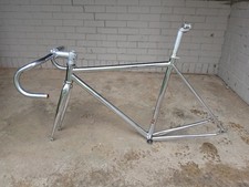 Maxway Cycles Chrome Track