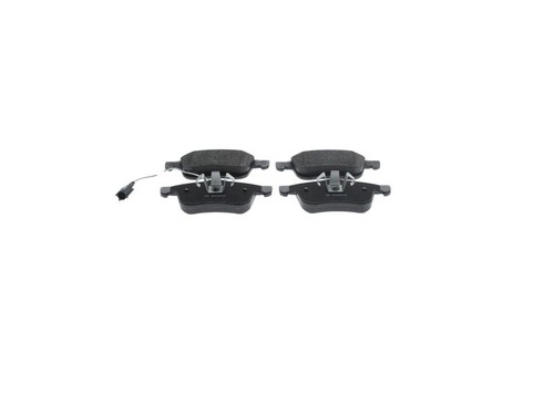 Bosch 0986494453 brake pad set - pad,