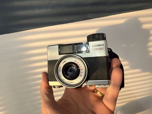 Lomo 135bc 35mm camera - -,