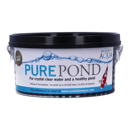 Evolution aqua pure pond balls - pond,