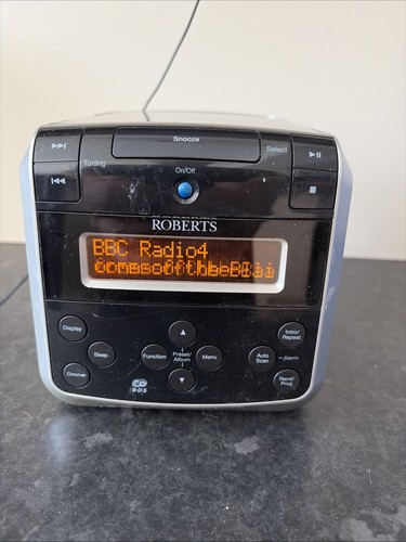Roberts sound compact dab - roberts, dab+