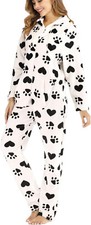 Ladies Adult 1Onesie Pajamas