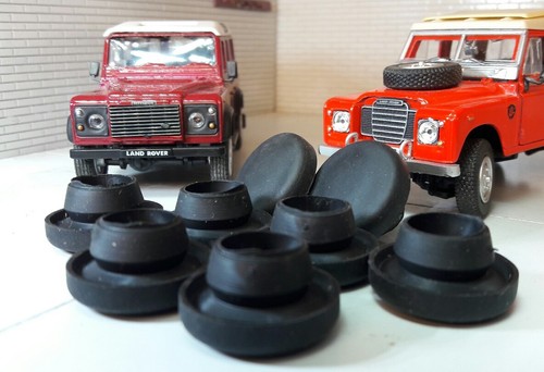 Land rover series 3 109 - land,