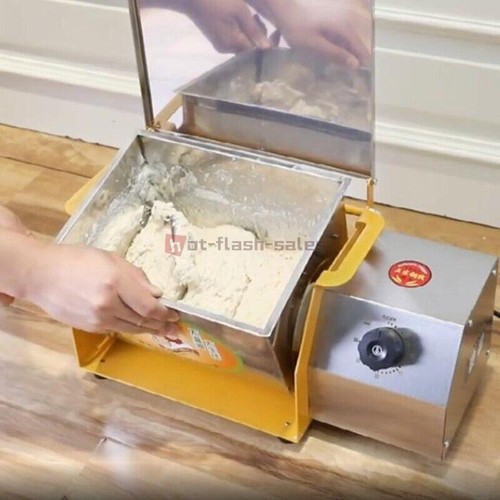 Electric dough kneading - electric,