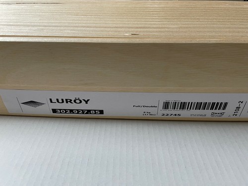 Ikea luroy full double - luroy, full/double