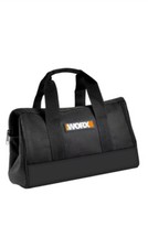 Genuine WORX Carry Bag Zipper Multi Purpose Tool Bag  32 x 18 x 14cm Drill Bag