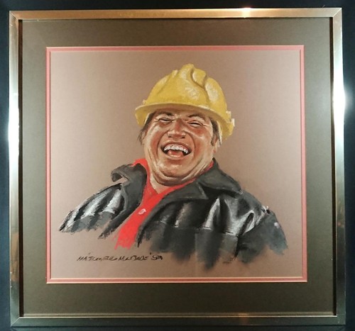 Original irish art - original, painting