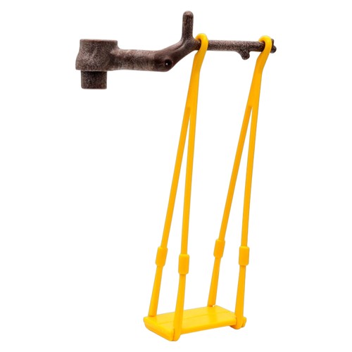 Playmobil branch with - , swing