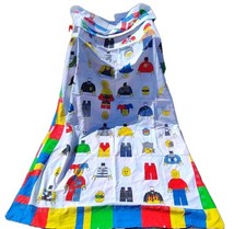 LEGO Minifigure Single Duvet