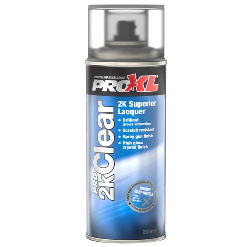 Proxl pro clear gloss - proxl, 2k