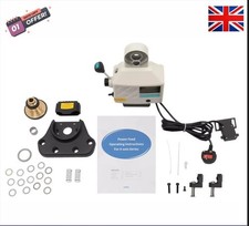 Power Milling Table Machine Adjustable Speed Automatic Power feed Power Feeder