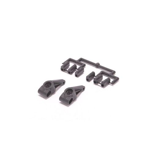 Schumacher rear hub carriers - schumacher,