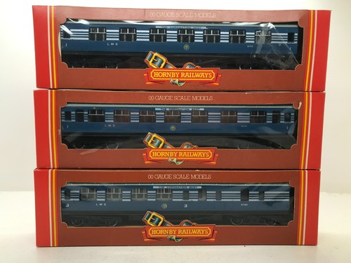 Hornby gauge r422 r423 - oo,