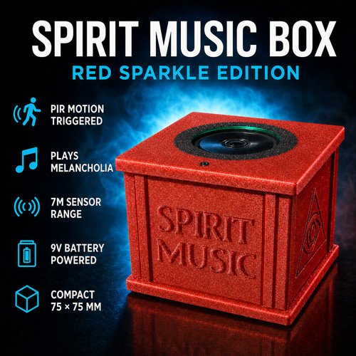Paranormal ghost spirit - , music