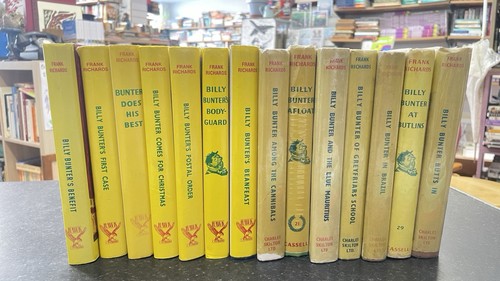 Billy bunter collection - billy,