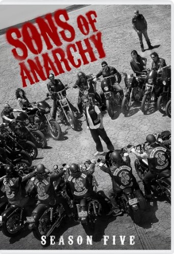 Sons anarchy season - of, 5