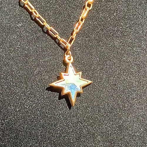 Kirk folly crystal star gold - folly,