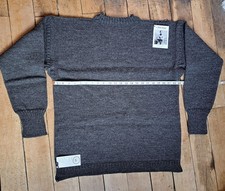 Genuine DARK GREY LE TRICOTEUR