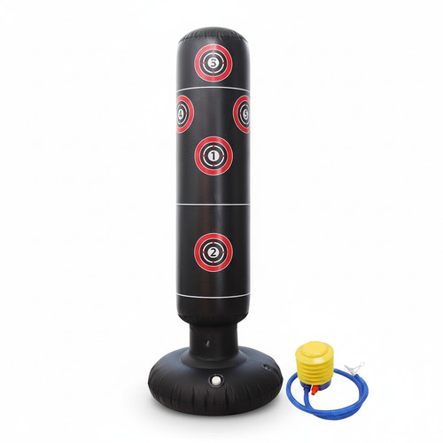 Inflatable punch bag - inflatable,