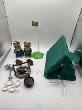 Sylvanian Families Renard Fox