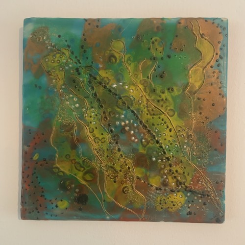 Beautiful original signed - beautiful,