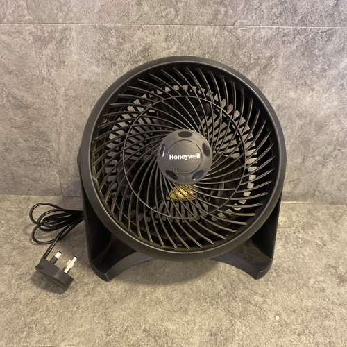 Honeywell turbo black - honeywell, desk