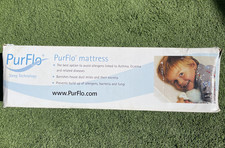 Purflo Breathable Cot Mattress 120x60cm