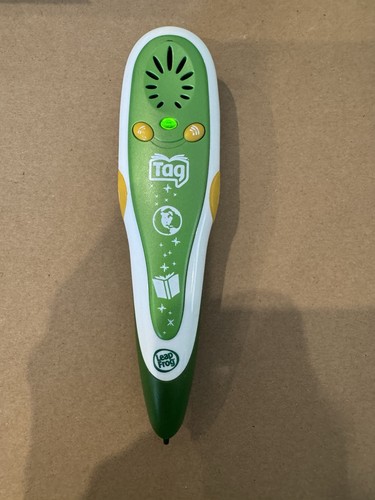 Leapfrog tag reading - leapfrog,