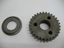 1981 KAWASAKI CSR KZ650 KZ 650 SECONDARY DRIVE GEAR 13121-037