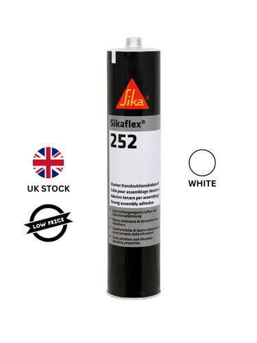 Sika sikaflex 252 polyurethane - sika,