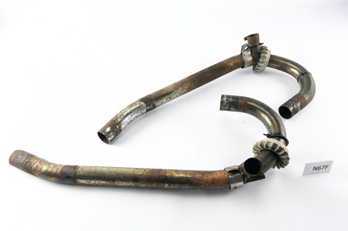 Bmw manifold exhaust - manifold,