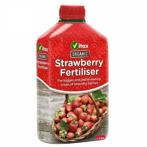 Vitax strawberry fertiliser - vitax,