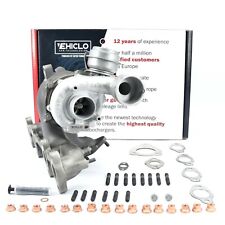 Turbocharger 721021 Audi Seat