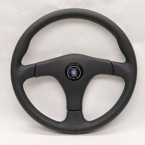 Nardi gara leather steering - gara,