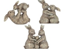 NEW CUTE resin animals Bunny