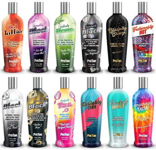 Pro tan saturnia collection - pro,