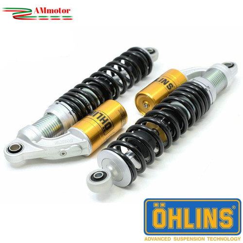 Ohlins shock absorber moto - ohlins,