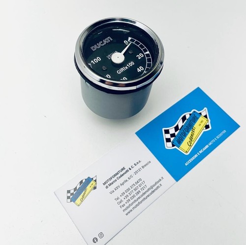 Tachometer type vigil - tachometer,