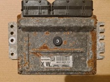 XW MEC37 300 F2 Nissan Micra k12 engine ecu