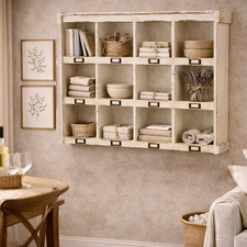 Heritage Distressed White