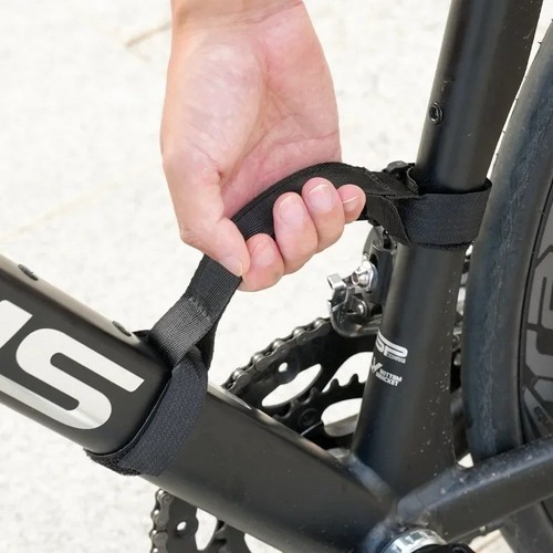 Bicycle carrying strap - carrying,