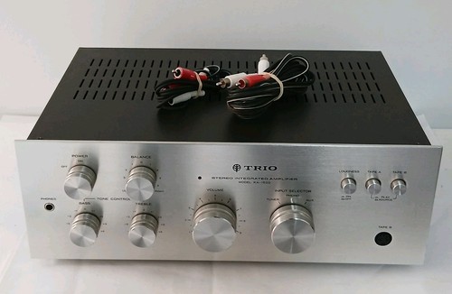 Trio 1500 stereo integrated - stereo,