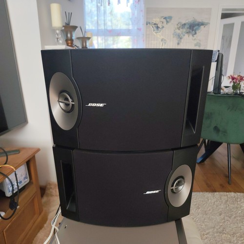 Pair bose 201 - bose,