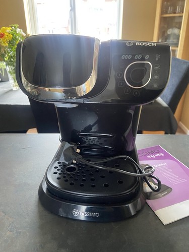 Bosch tassimo way pod - bosch,