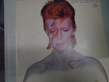 David Bowie Aladdin Sane G/