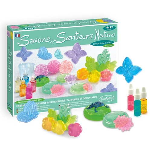 Make your own soap kit - your,